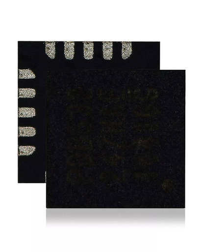 Multiplexeur - démultiplexeur différentiel 2 -4 haute vitesse 3,3 V pour MacBook Retina 12" A1534 - Début 2015 - Début 2016 - Milieu 2017 - PI3DBS3224 -820-00045 - 820-00244 - U4400 - QFN - 20 pins
