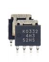Puce IC Silicon N-Channel Power Mofset pour MacBooks - RJK0332DPB - RJK0332DP - RJK0332D - RJK0332 - K0332 - LFPAK-4
