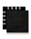Contrôleur IC d'horloge PPVRTC_G3H Power & AMP SYSCLK_CLK32K RTC pour MacBook - Silego - SLG3NB148CV - 3148CV - 148CV - U1900 - QFN - 16 pins