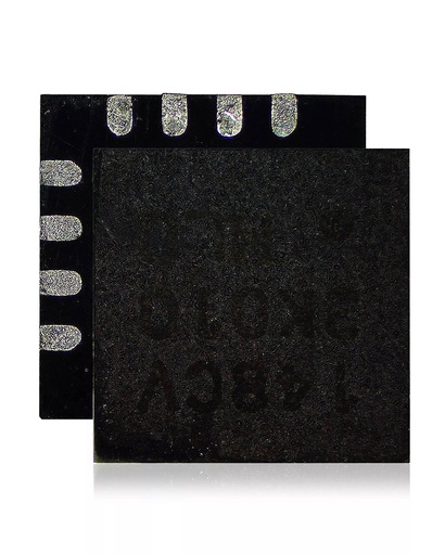 Contrôleur IC d'horloge PPVRTC_G3H Power & AMP SYSCLK_CLK32K RTC pour MacBook - Silego - SLG3NB148CV - 3148CV - 148CV - U1900 - QFN - 16 pins