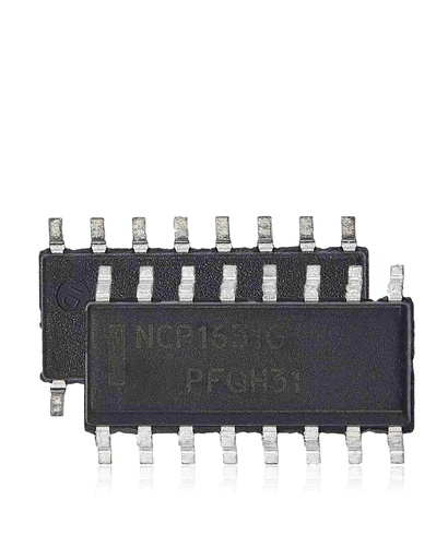 Alimentation LCD IC - SOP16 - pour PlayStation 4 - NCP1631G
