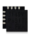Contrôleur IC d'horloge PPVRTC_G3H Power & AMP SYSCLK_CLK32K RTC pour MacBook - Silego - SLG3NB149VTR - 3149V - QFN - 16 pins