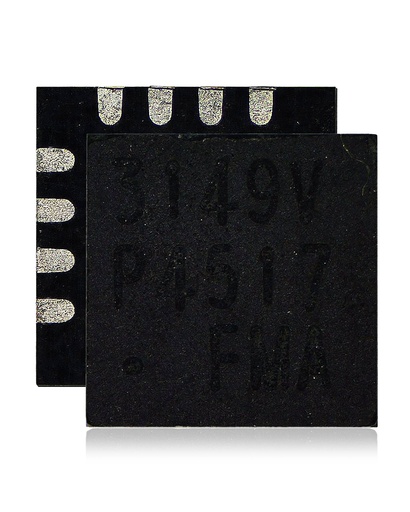 [107082069856] Contrôleur IC d'horloge PPVRTC_G3H Power & AMP SYSCLK_CLK32K RTC compatible MacBook - Silego - SLG3NB149VTR - 3149V - QFN - 16 pins