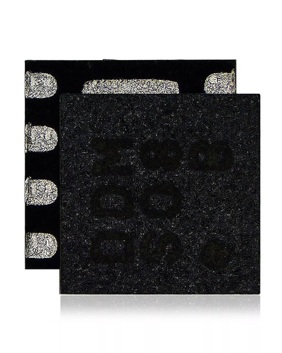 Puce IC de contrôle d'alimentation TBT pour MacBook - Silego - SLG4AP016VTR - SLG4AP016V DDM DDF - QFN-8 pins