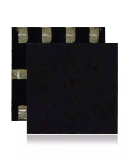 Puce IC de réinitialisation manuelle SMD SMC - PP3V42_G3H - pour MacBook - Silego -SLG4AP4103V JXE -TQFN10L *2MM - QFN - 10 pins