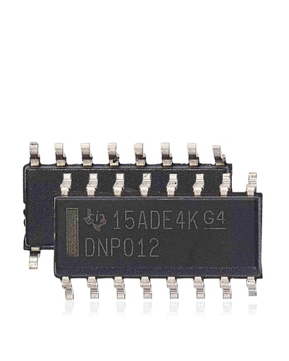 Contrôleur d'alimentation IC - DNP012 - pour PlayStation 4 - 16 Broches