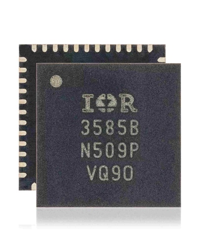 [109082006063] Contrôleur de puissance IC compatible PlayStation 4 - IOR 3585B N328P