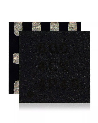 Puce IC de contrôle de tension SATA PCB pour MacBook - SN75LVCP600DRF - SN75LVCP600 - QFN - 8 pins