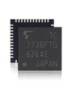 Charge IC pour PlayStation 4 - TC7736FTG QFN48
