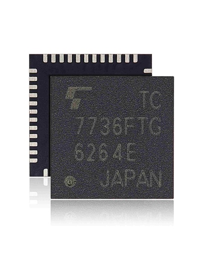 Charge IC pour PlayStation 4 - TC7736FTG QFN48