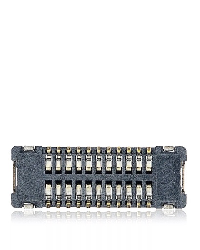 Connecteur Touchbar FPC pour MacBook Pro 13" - 15"W - Touch Bar - A1706 - A1707 - Fin 2016 - Milieu 2017 - 820-00238 - 820-00923 - 820-00928 - 820-00281 - J3300 - JB500 - 22 pins