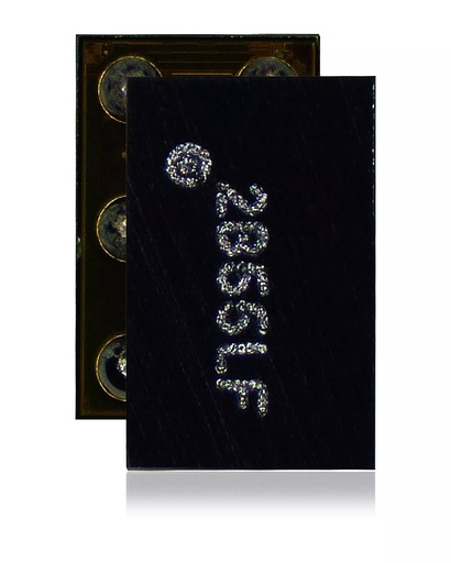 Puce IC de Commutateur de charge à résistance de type MOSFET BGA à Canal N pour MacBook - TPS22924CYZPR - TPS22924 - 22924 - DSBGA - 6 pins