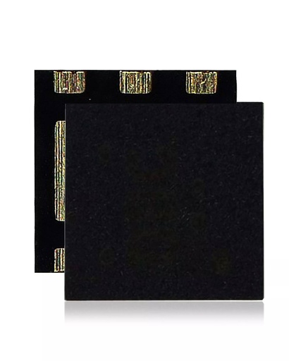 Puce IC de régulateurs linéaires de tension PMIC pour MacBook TPS720105DRVR - TPS720105 - 720105 - ODC - SON - 6 pins