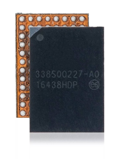 Puce IC de gestion d'alimentation pour MacBook Pro 13" sans Touch Bar - A1706 Fin 2016 - 338S00227-A0- U9300-820-00239- BGA-96 Pin