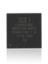 SCEI CXD90036G - Southbridge IC pour PlayStation 4 Pro et Slim - CUH-12XX - Soudure nécessaire