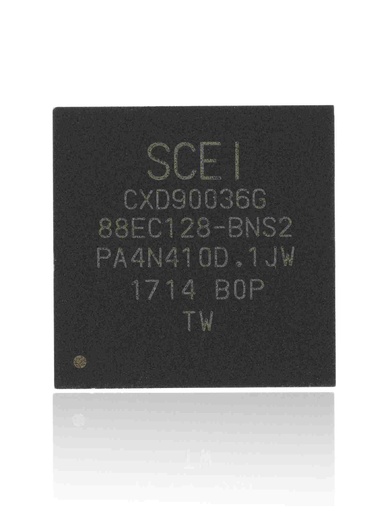 SCEI CXD90036G - Southbridge IC pour PlayStation 4 Pro et Slim - CUH-12XX - Soudure nécessaire