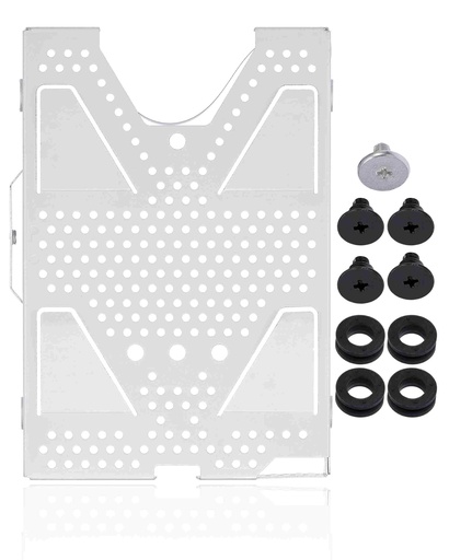 Caddy Disque dur avec vis pour PlayStation 4 Slim