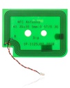 Carte antenne NFC pour avec la manette Nintendo Wii U