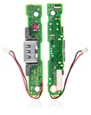 Connecteur de charge PCB pour Nintendo Wii U
