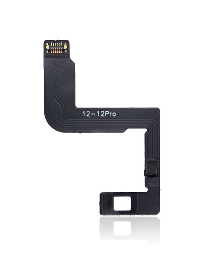 Nappe projecteur de points à souder pour iPhone 12 - 12 Pro - Qianli