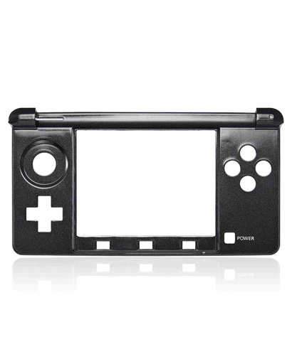 Châssis central pour Nintendo 3DS - Noir
