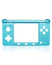 Châssis central compatible Nintendo 3DS - Turquoise