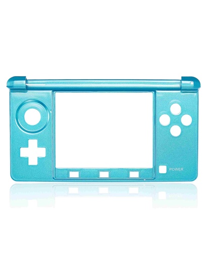 Châssis central pour Nintendo 3DS - Turquoise