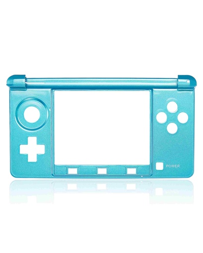 Châssis central compatible Nintendo 3DS - Turquoise