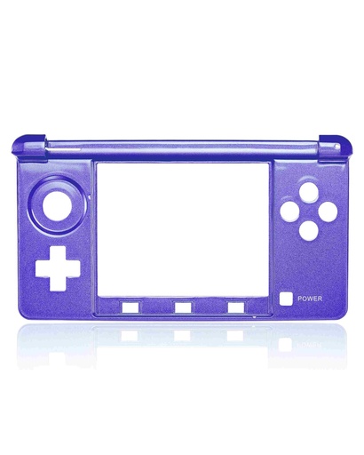 Châssis central pour Nintendo 3DS - Violet