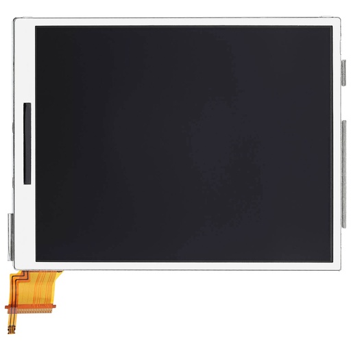 [107082124823] Écran LCD Inférieur compatible Nintendo 3DS XL