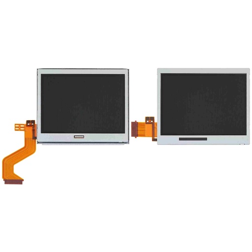 [107082124821] Ecrans LCD - Haut et bas - compatible Nintendo DS Lite TFT