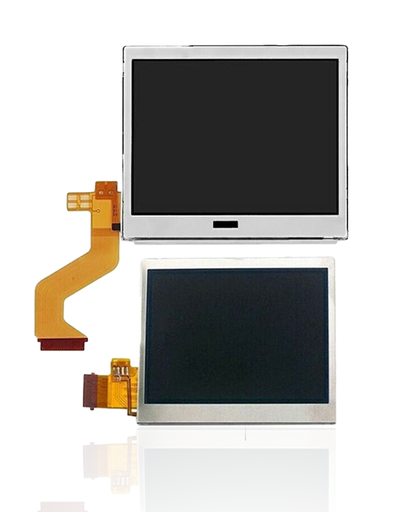 Ecrans LCD - Haut et bas - pour Nintendo 2DS