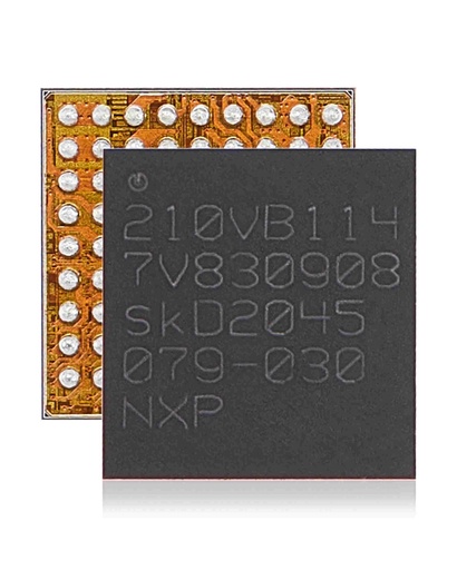 Puce IC de contrôle NFC pour iPhone 12 - 12 Pro - 12 Pro Max - 210VB114
