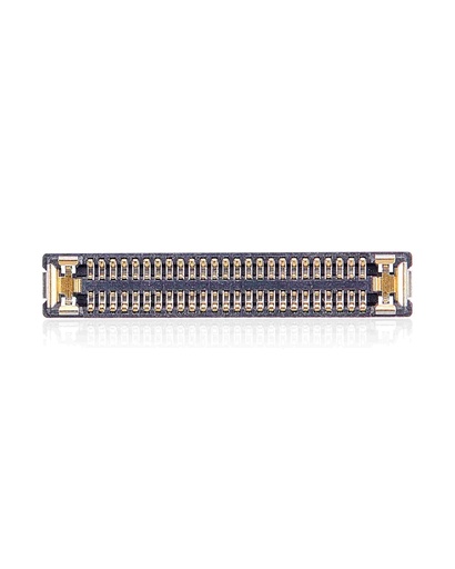 Connecteur FPC pour Ecran LCD et numériseur - côté carte mère - pour iPhone 12 Mini - 50 Broches
