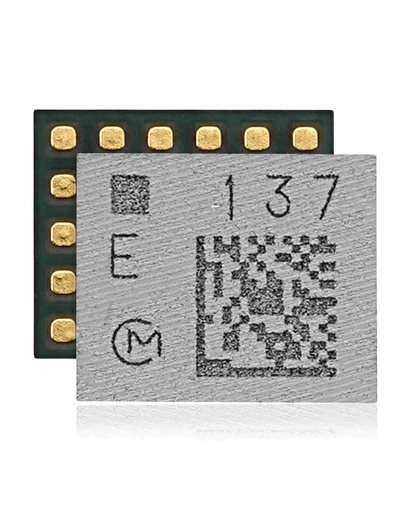 [107082103643] Puce IC de commutateur d'antenne compatible iPhone Série 12 - 137