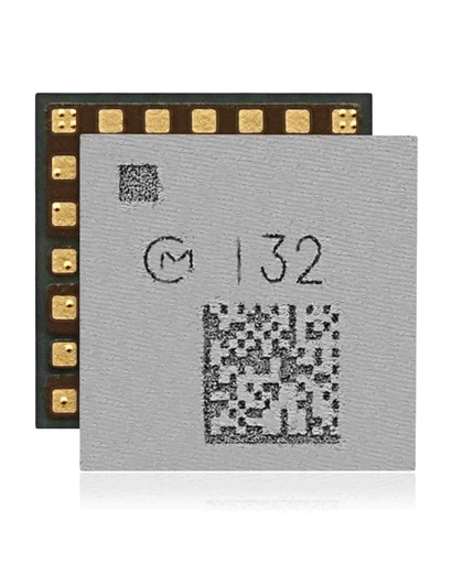 [107082103644] Puce IC de commutateur d'antenne 2G UAT compatible iPhone 12 - 12 Pro - 12 Pro Max - 132