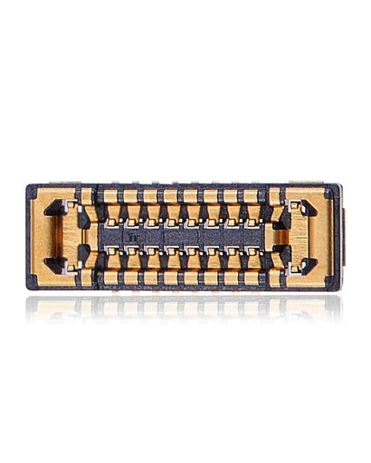 Connecteur FPC pour Caméra avant pour iPhone 12 - 12 Pro - 12 Pro Max - 16 Broches