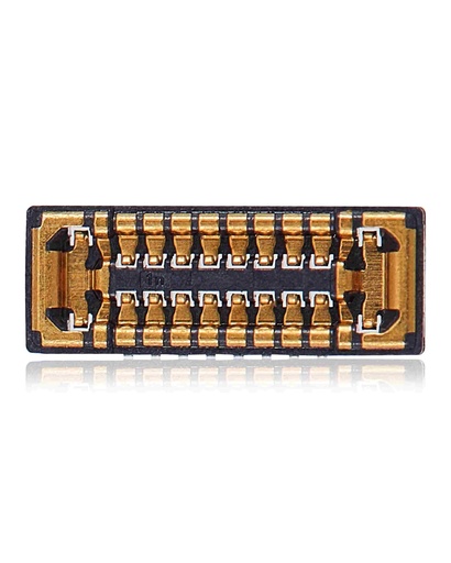 Connecteur FPC pour Caméra avant pour iPhone 12 Mini - 16 Broches