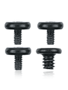 Lot de 50 Jeux de 4 Vis de carte logique - Torx T5 pour MacBook Pro 13" sans Touch Bar - A1706 - A1708 - A1989 - A2159 - A2289 - A2251 - A1707 - A1990 - A2338 - fin 2016 au milieu 2020