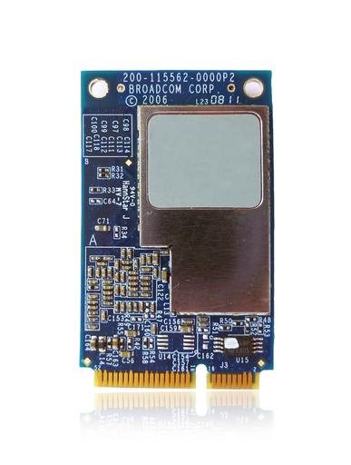 Carte AirPort Extreme pour MacBook Pro 15" - A1260 début 2008