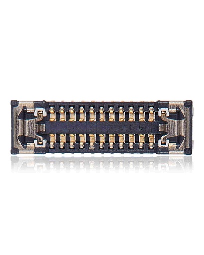 Connecteur FPC pour Caméra - Telephoto - pour iPhone 12 Mini - 22 Broches