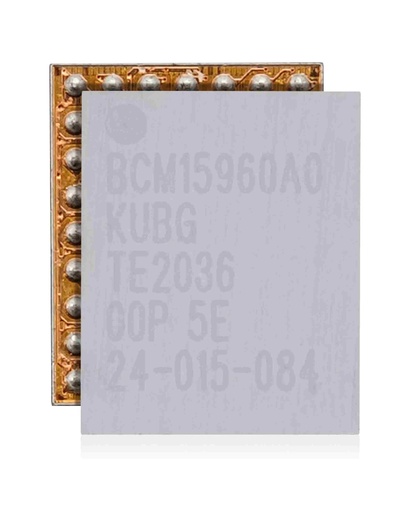 Puce IC Touch Boost pour iPhone Série 12 - BCM15960A0