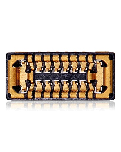 Connecteur FPC pour Flash pour iPhone 12 - 12 Mini - 12 Pro - 12 Broches