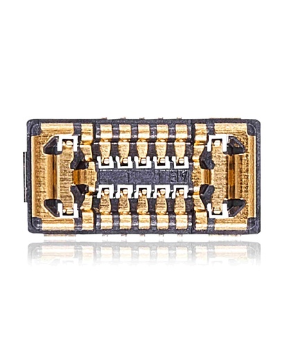 Connecteur FPC pour lecteur SIM pour iPhone 12 Pro Max - 10 Broches