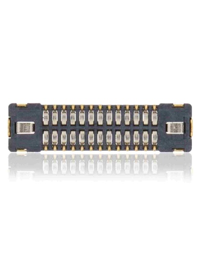 Connecteur FPC pour Caméra - Wide - pour iPhone X et XR - J3900 - 26 Broches