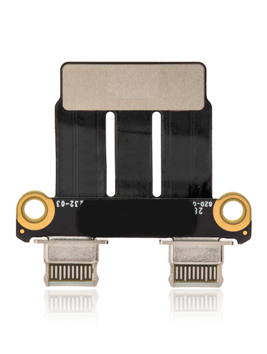 Carte USB-C pour MacBook Pro 13" - Pro 16" - Pro 15" Touch Bar - A1989 - A2159 - A2251 - A2289 - A2238 - A2251 - A2141 - A1990 - milieu 2018 milieu 2020 - A2338 fin 2020