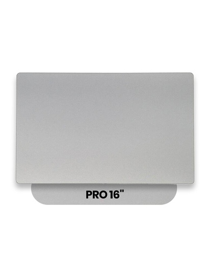 [107082067658] Trackpad compatible MacBook Pro 16" - A2141 milieu 2019 - Gris