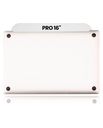 Coque inférieur pour MacBook Pro 16" - A2141 milieu 2019 - Argent