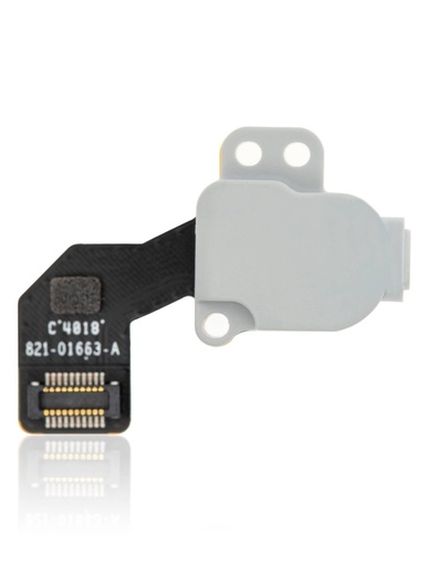 Prise Jack avec nappe pour MacBook Pro 15" Touch Bar - Pro 16" - A1990 fin 2018 début 2019 - A2141 milieu 2019