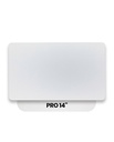 Trackpad compatible MacBook Pro 14" - A2442 fin 2021 - Argent